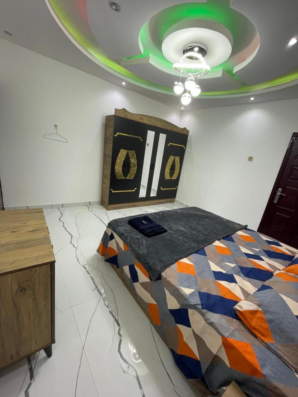 Garden Villa, Rawda 3,Adžmán Exteriér fotografie