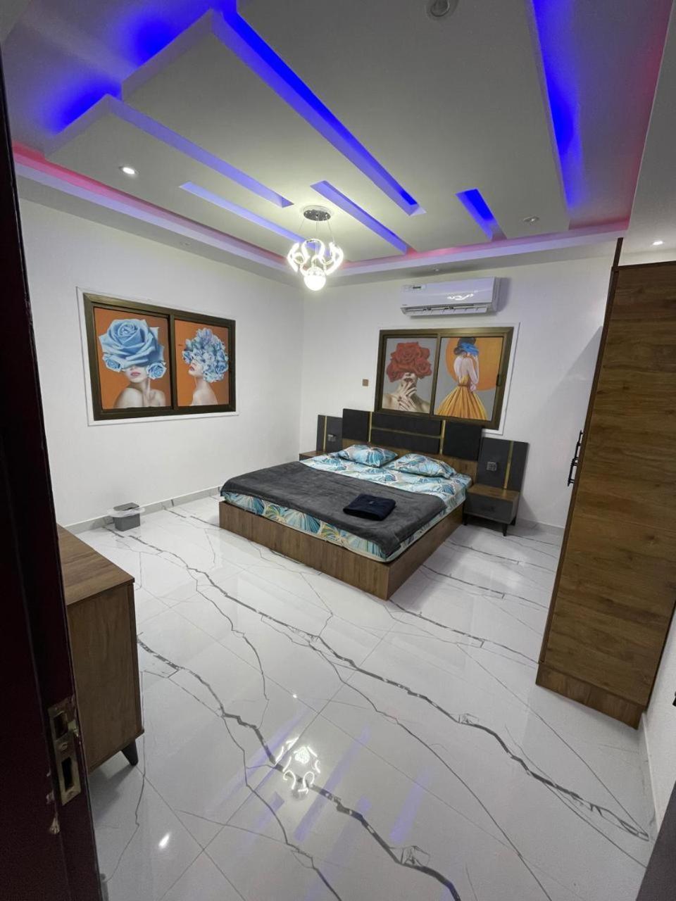 Garden Villa, Rawda 3,Adžmán Exteriér fotografie