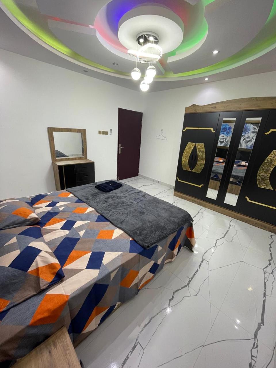 Garden Villa, Rawda 3,Adžmán Exteriér fotografie