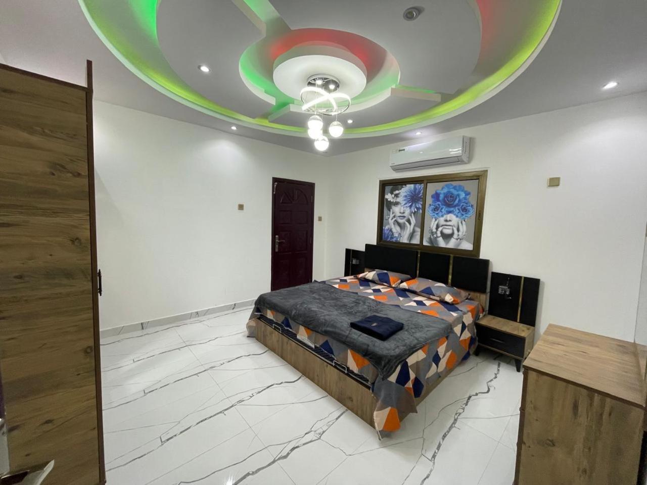 Garden Villa, Rawda 3,Adžmán Exteriér fotografie
