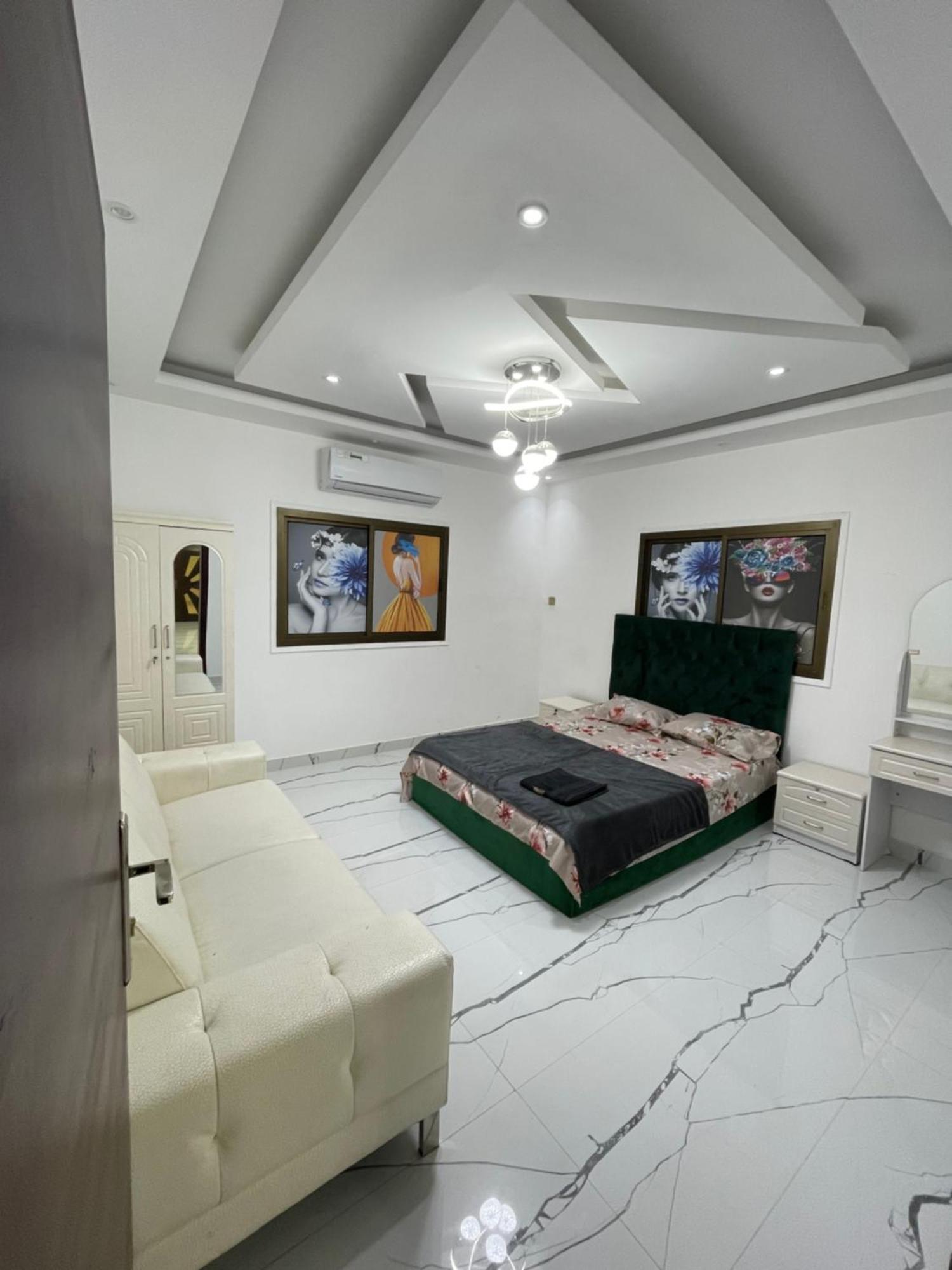 Garden Villa, Rawda 3,Adžmán Exteriér fotografie