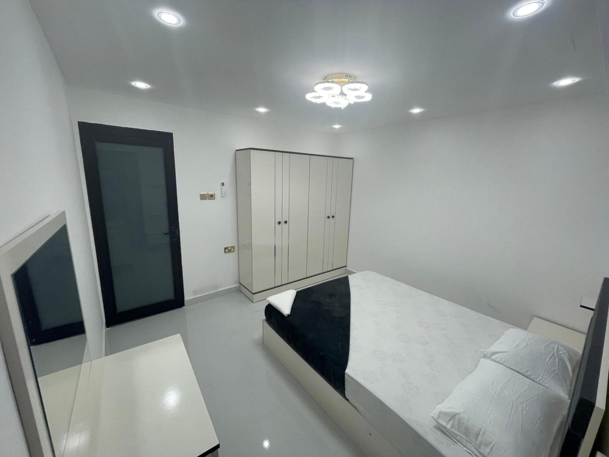Garden Villa, Rawda 3,Adžmán Exteriér fotografie